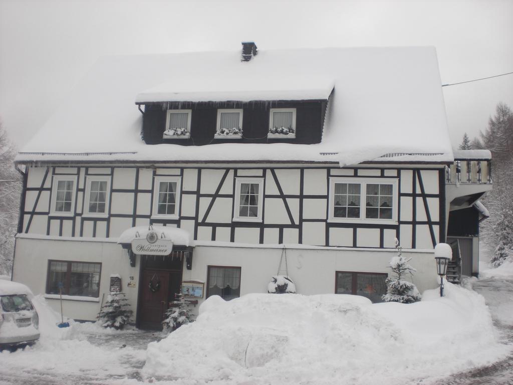 Appartement Gasthaus Wollmeiner à Schmallenberg Extérieur photo