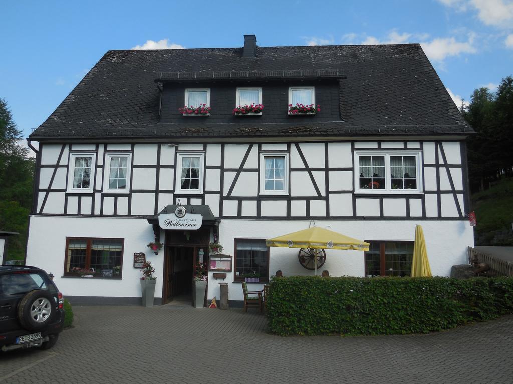 Appartement Gasthaus Wollmeiner à Schmallenberg Extérieur photo