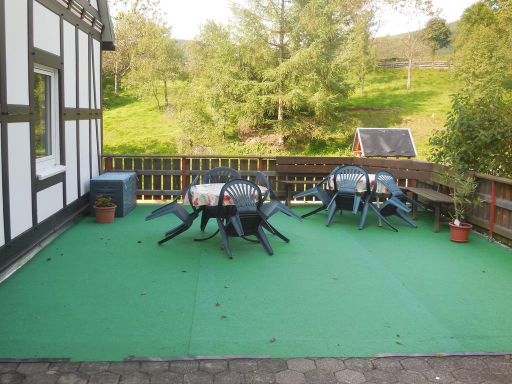 Appartement Gasthaus Wollmeiner à Schmallenberg Extérieur photo