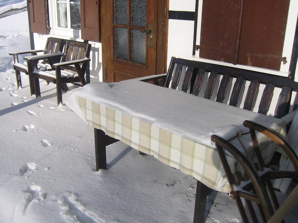 Appartement Gasthaus Wollmeiner à Schmallenberg Extérieur photo